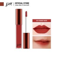 Son Bbia Last Velvet Lip Tint Version 5 Seating Of The Box Office 24 – Màu Nâu Đỏ Nhạt