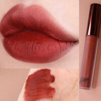 Son BBIA Last Velvet lip Tint màu 25