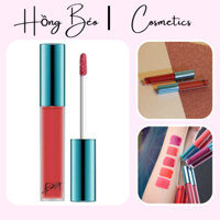 Son BBIA Last Velvet Lip Tint - Đắm Chìm Đôi Môi Trong Sắc Màu Tinh Tế và Quyến Rũ