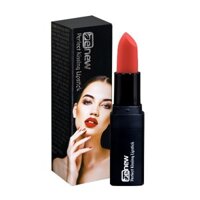 [Son benew] Son lì siêu mềm mượt Perfect Kissing Lipstick Cao cấp Hàn Quốc #01 Pop Pink (Hồng sen đậm) - Hàng chính hãng