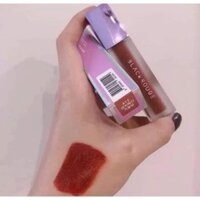💄son BLack Rouge a12-- đỏ nâu lạnh