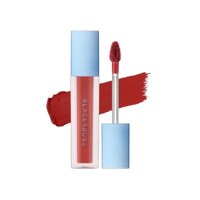 Son Black Rouge A28 Mango Tulip Màu Đỏ Cam Cháy