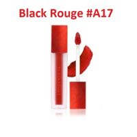 Son Black Rouge Air Fit Velvet Tint Ver 3 Màu A17 Bolivian Pomegranate – Đỏ Lạnh