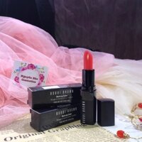 Son Bobbi Brown Blazing Red 35 Rich Lip Color