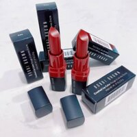 Son Bobbi Brown Crushed Lip Color Mini - Ruby - Đỏ Nâu