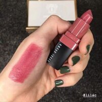 Son Bobbi Brown Crushed Lip Color Mini - Lilac Hồng Tím