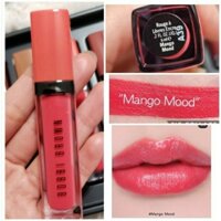 Son Bobbi Brown Crushed Liquid Lip Mango Mood 6ml |BNNStore-YenGa