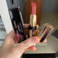 SON BOBBI BROWN MÀU 04 CLARET, 808 RUBY, 64 afternoon tea FULLSIZE FULLBOX