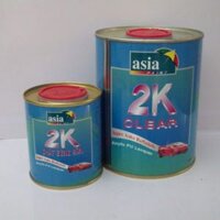 Sơn bóng 2k Asia nhập khẩu Singapore