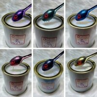 Sơn bóng 2K sẵn pha lê  - Sơn ô tô xe máy