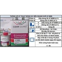 Sơn Bóng 2K Thái Lan Bicben 8089