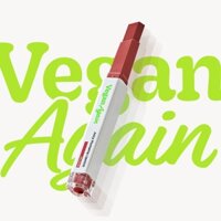 Son Bóng 3 Màu TOUCH IN SOL Vegan Again Juicy Plumping Lipstick Son Môi Son Dưỡng Môi Lip Plumper