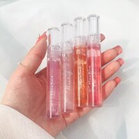 Son bóng ánh nhũ Maxfine tạo hiệu ứng môi căng mọng, quyến rũ nội địa Trung