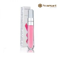 Son bóng Asami Lip Gloss, tự nhiên, tươi trẻ, dưỡng ẩm, giúp đôi môi mềm mại, căng mịn