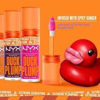 Son bóng căng môi Son Phồng Môi Vịt NYX Duck Plump 6.8ml nhiều màu hot