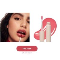 Son bóng căng mọng màu tea rose(hsd: 15/5/2026)