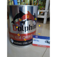 SƠN BÓNG CÁNH GIÁN 777 DOLPHIN 800g sơn gỗ , giả gỗ
