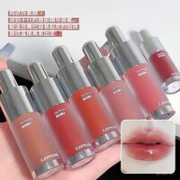 Son bóng Cappuvini, son nước bóng, son bóng sáng cho phụ nữ, phong cách Hàn Quốc