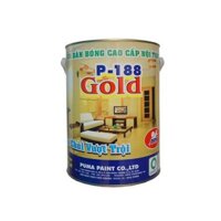 SƠN BÓNG CHÙI RỬA VƯỢT TRỘI TRONG NHÀ - THÙNG 5 LÍT