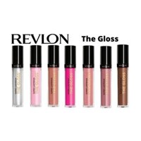 Son bóng có màu authentic Lip Gloss by Revlon Super Lustrous The Gloss-210/215/230/240/245/255/260 (Mỹ)