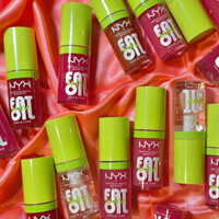 SON BÓNG DẠNG DẦU DƯỠNG MÔI NYX FAT OIL LIP DRIP - 15748