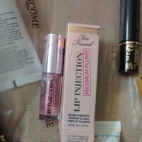 Son bóng du lịch Maximum Plump Extra Strength Lip Plumper Gloss