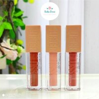 Son bóng dưỡng ẩm Maybelline Lifter Gloss with Hyaluronic Acid