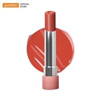 Son Bóng Dưỡng Môi 3CE Glazy Lip Glow #33 Cool Sweetie - Đỏ Cam Ấm 5G