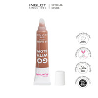 Son bóng dưỡng môi cho đôi môi căng mọng PlayInn Go With Glow (10ml) INGLOT
