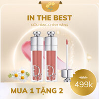 Son bóng dưỡng môi Dior Addict Lip Maximizer chính hãng căng mọng, bóng mượt và độ lì tối đa IN THE BEST