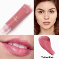 Son bóng dưỡng môi Lancôme Juicy Tubes Original Lip - màu hồng TickLed Pink