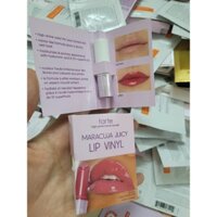 Son bóng dưỡng môi MARACUJA JUICY LIP VINYL mềm mịn