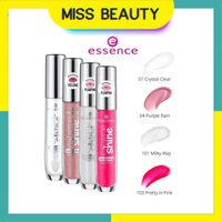 Son bóng Essence Extreme Shine Volume Lipgloss -  Pluming Nudes  #Fudg'd