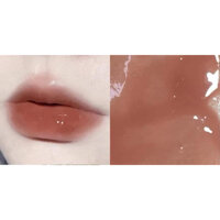 Son Bóng Estee Lauder Sundrops màu cánh hoa hồng khô pha nude