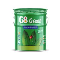 Sơn bóng gốc nước G8 Green WB-MC01
