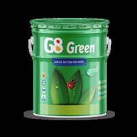 Sơn bóng gốc nước G8 Green WB-MC03