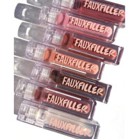 Son bóng HUDA BEAUTY Faux Filler Extra Shine Lip Gloss