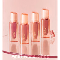 Son Bóng Jelling Nude Gloss Laka