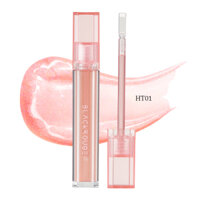 Son Bóng Không Màu BLACK ROUGE HALF N HALF TANGLE GLOW (HT01)