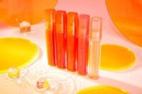 Son bóng không màu - Black Rouge Half N Half Tangle Glow