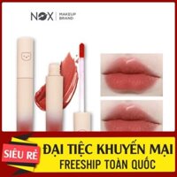 Son bóng lì NOX lâu trôi mịn như nhung 3.2g 💄