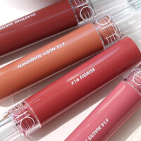 Son bóng lì Romand Glasting Water Tint