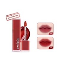 Son Bóng LILYBYRED Bloody Liar Coating Tint