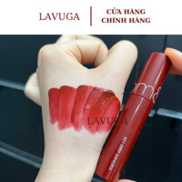 son bóng màu 21 đỏ mận (Romand Juicy Lasting Tint 21)