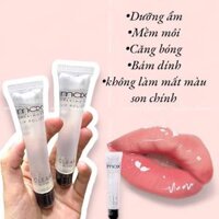 Son Bóng Max Không Màu Honey Clear Gloss Căng Bóng Không Màu