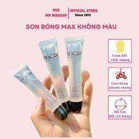 Son Bóng Max Không Màu