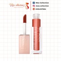 Son bóng Maybelline Lifter Gloss with Hyaluronic Acid