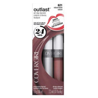 Son Bóng môi COVERGIRL Outlast All-Day Lip Color With Topcoat - 621 Natural Blush (Mỹ)