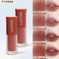 Son bóng môi Lancôme Absolue Lip Stain Sampel Gincu 281 291 U Cuba Tulen 291 / 281 Pek Percubaan 3ml