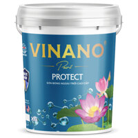 Sơn bóng ngoài trời cao cấp VINANO X6 H 1 lít